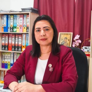 Lic. Mónica Denise Rodríguez Aguirre -  Directora Pedagógica EBPS