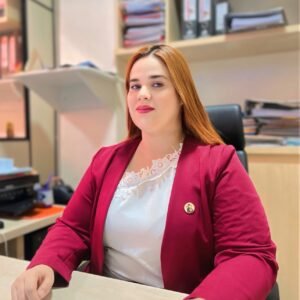 Lic. Noelia Priscila Cantero Paniagua - Administradora General