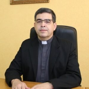 Rvdo. Padre Ronaldo Antonio Ocampos Villalba C.Ss.R. - Director General