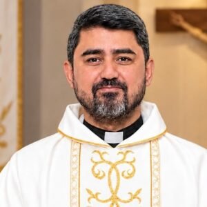 Rvdo. Padre Aníbal Azuaga Almada C.Ss.R. - Capellán